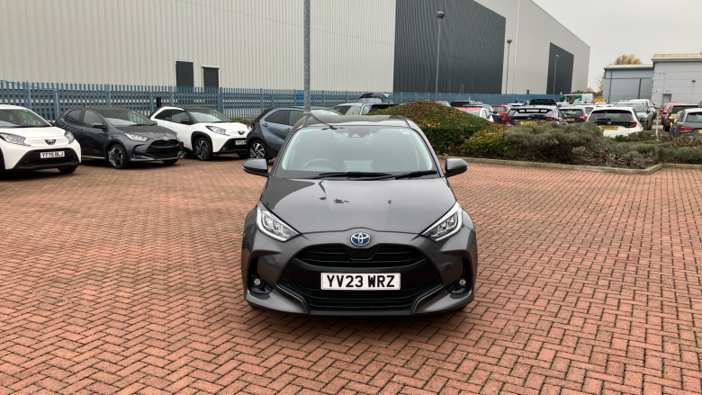 Toyota Yaris 1.5 Hybrid Design 5dr CVT Hybrid Hatchback